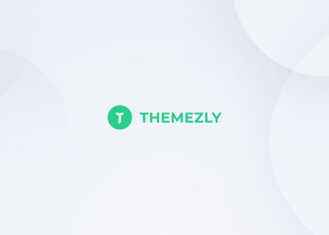 Themezly – WordPress design agency and open-source Creatus theme framework founded by Dragan Todorovic